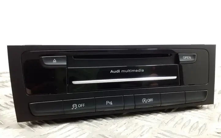 Audi A4 S4 B8 8K (2011 - 2015) 8R2035666E Магнитола / мультимедийная система — фото 2