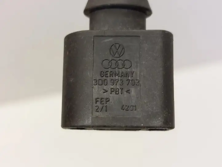Volkswagen PASSAT B8 (2015 - ) 3D0973703 Прочая электропроводка — фото 3