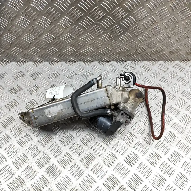 BMW 1 F20 F21 (2011 - 2019) 7810751 Охладитель клапана EGR — фото 3