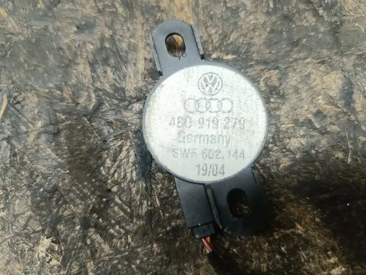 Audi A6 S6 C5 4B (2001 - 2004) 4B0919279 Динамик парктроника (PDC) — фото 3
