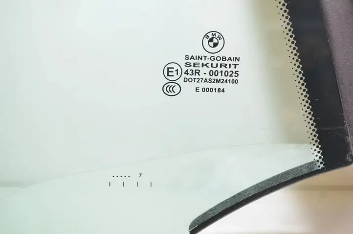 BMW 2 F22 F23 (2013 - 2017) 7290494 Форточка двери — фото 5