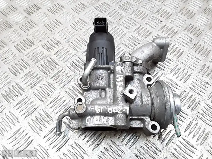 Mitsubishi L200 (2014 - 2018) 1582a526k5t74097 Охладитель клапана EGR — фото 1