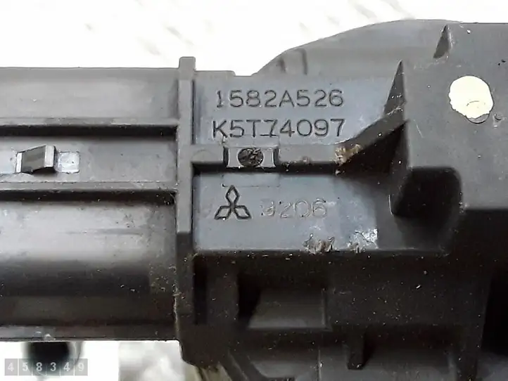 Mitsubishi L200 (2014 - 2018) 1582a526k5t74097 Охладитель клапана EGR — фото 8