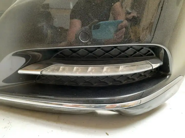 Mercedes-Benz CLS C218,X218 (2011 - 2017) Передний бампер — фото 12