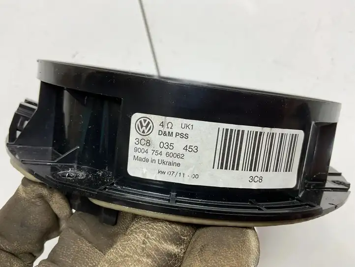 Volkswagen PASSAT B7 (2011 - 2014) 3C8035453 Динамики задних дверей — фото 6