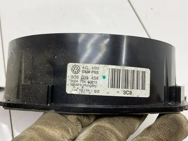 Volkswagen PASSAT B7 (2011 - 2014) 3C8035454 Динамики передних дверей — фото 3
