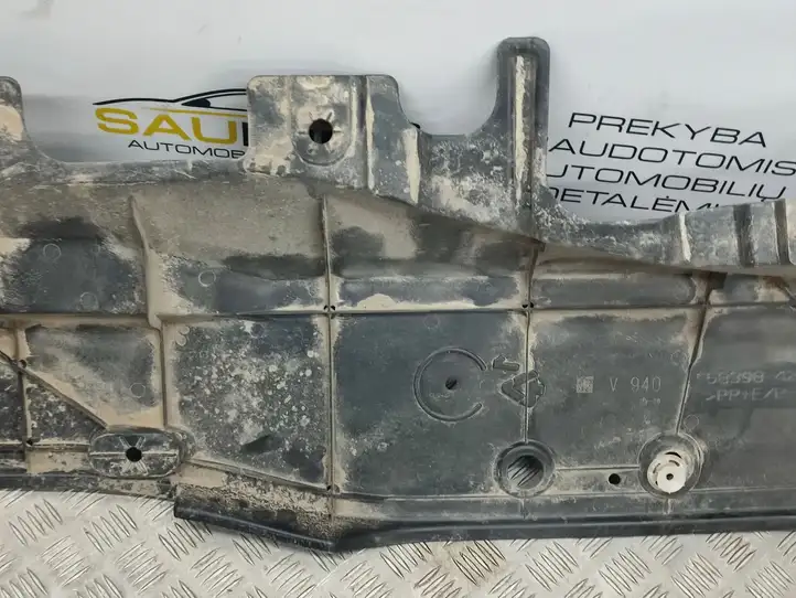 Toyota RAV 4 (XA50) (2018 - ) 5839842030 Боковая защита днища — фото 4