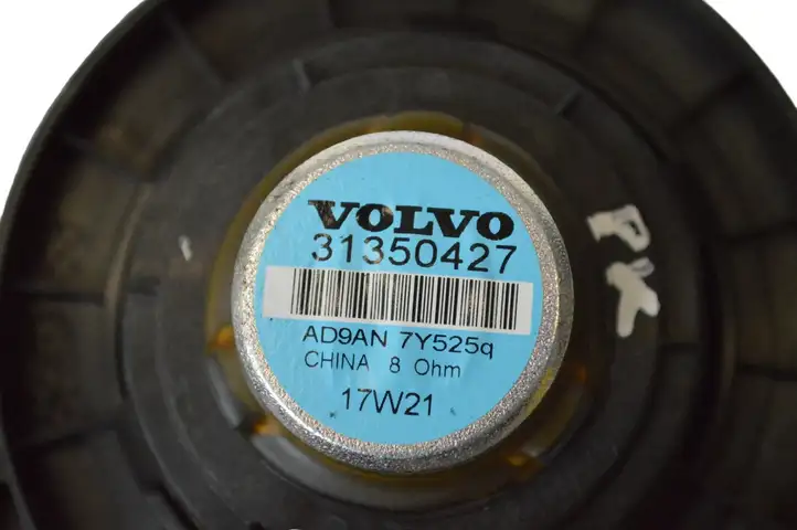 Volvo S90, V90 (2016 - 2020) 31350427 Динамики передних дверей — фото 4