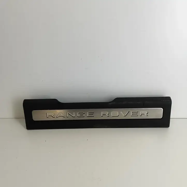 Land Rover Evoque I (2011 - 2015) BJ3213200CC Отделка переднего порога — фото 1
