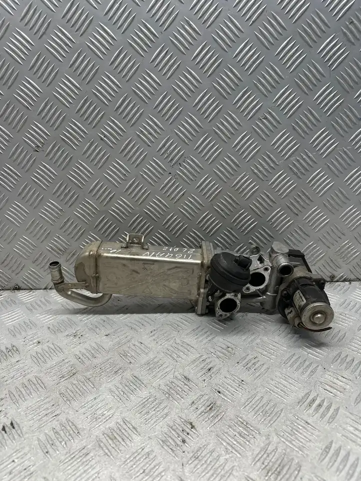 Volkswagen Tiguan (2007 - 2011) 03L131512DQ Охладитель клапана EGR — фото 1