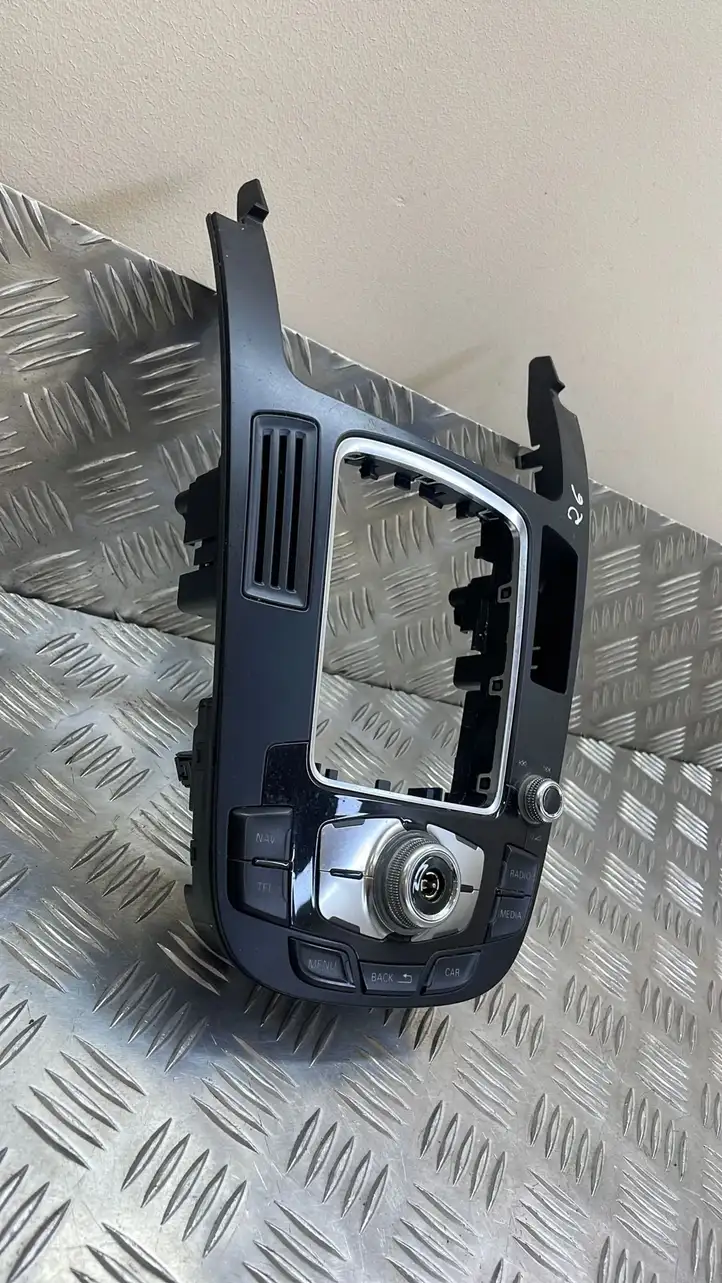 Audi Q5 SQ5 (2012 - 2017) 8T0919611K Контроллер мультимедийной системы — фото 2