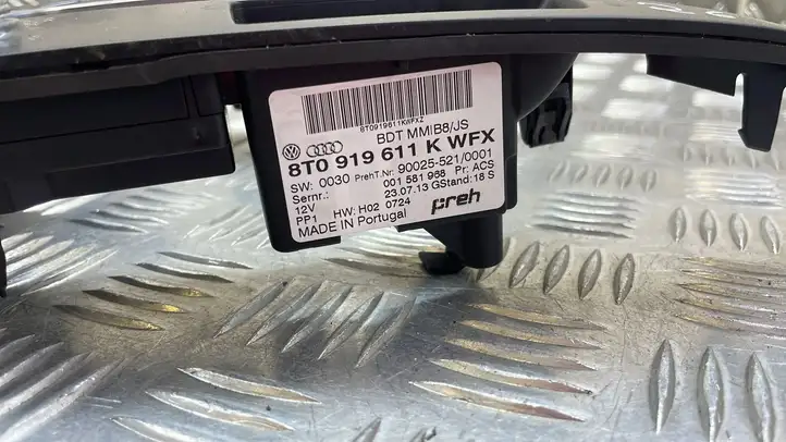 Audi Q5 SQ5 (2012 - 2017) 8T0919611K Контроллер мультимедийной системы — фото 10