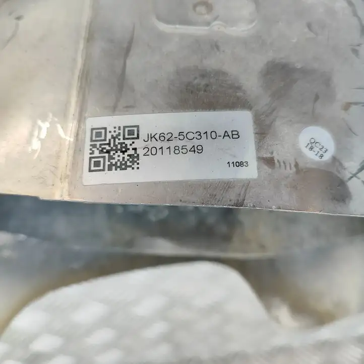 Land Rover Range Rover Sport L494 (2009 - 2013) JK625C310AB Насадки выхлопной системы — фото 7