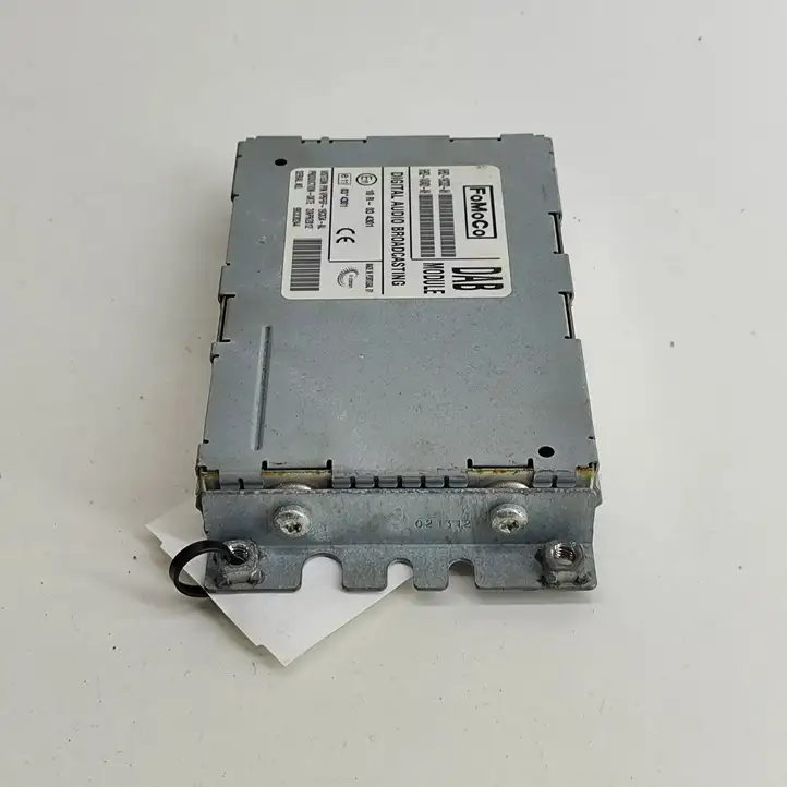 Land Rover Evoque I (2011 - 2015) 6H5219C032AH Блок Hi-Fi аудиосистемы — фото 2