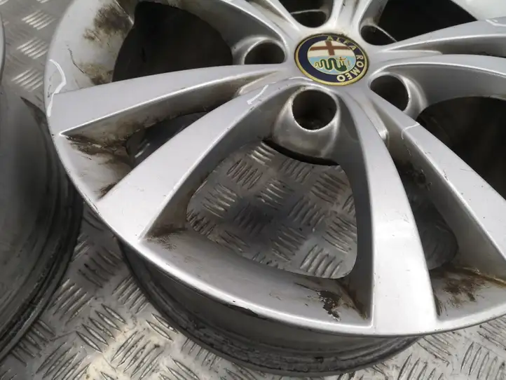 Alfa Romeo Giulietta (2010 - ) 156093264 Легкосплавный колесный диск R16 — фото 3
