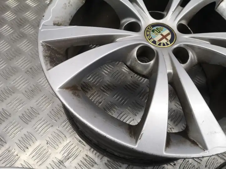 Alfa Romeo Giulietta (2010 - ) 156093264 Легкосплавный колесный диск R16 — фото 6
