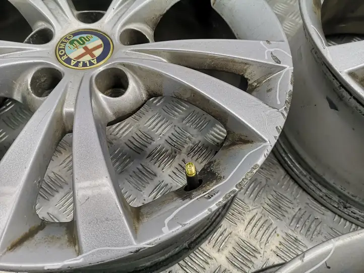 Alfa Romeo Giulietta (2010 - ) 156093264 Легкосплавный колесный диск R16 — фото 15