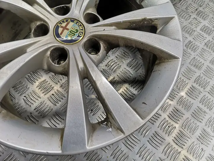 Alfa Romeo Giulietta (2010 - ) 156093264 Легкосплавный колесный диск R16 — фото 16