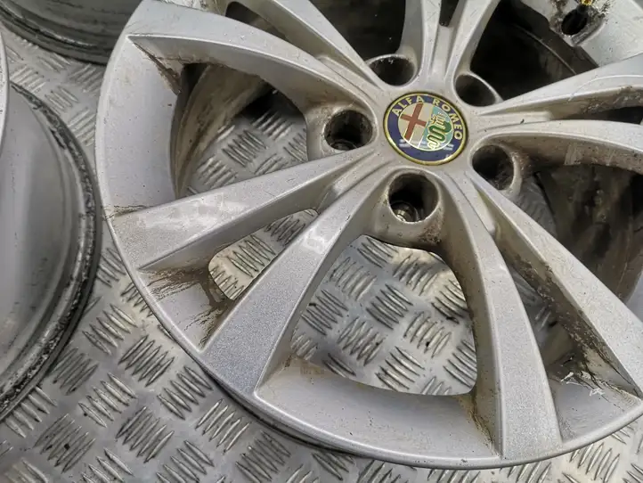 Alfa Romeo Giulietta (2010 - ) 156093264 Легкосплавный колесный диск R16 — фото 18