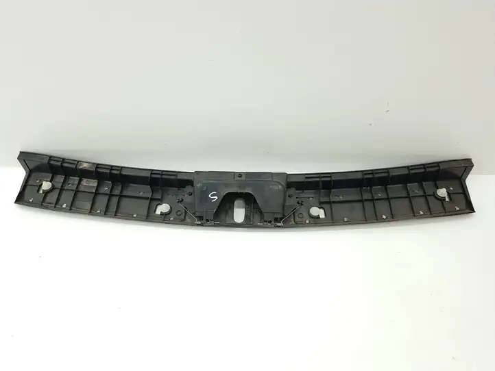 Toyota Avensis T270 (2009 - 2012) 5838705110 Отделка порога багажника — фото 7
