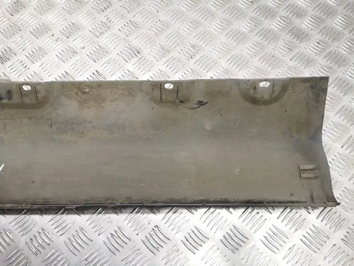 BMW X5 E53 (1999 - 2006) 8402335 Обшивка порога — фото 4