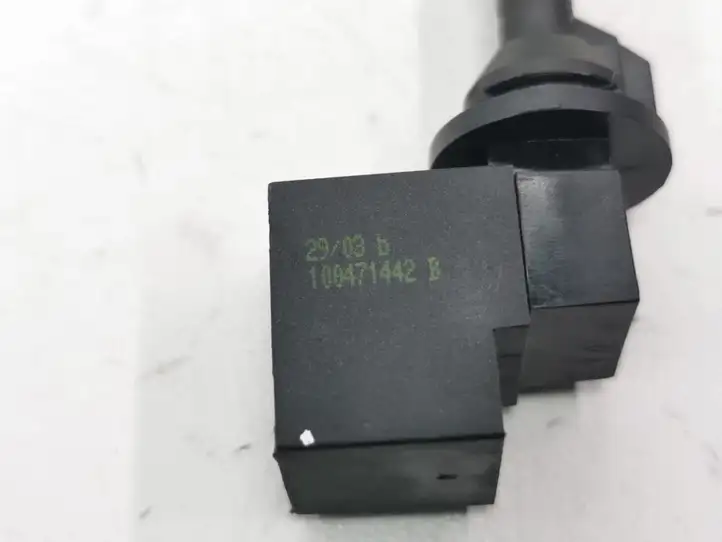 Citroen C8 (2002 - 2008) 100471442 Датчик температуры воздуха в салоне — фото 5