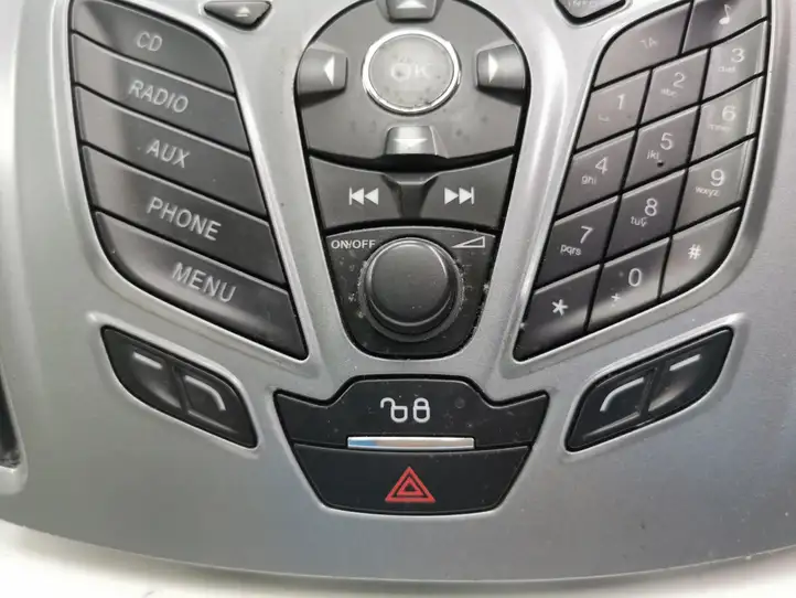 Ford C-MAX II (2010 - 2015) AM5T18K811BD Блок управления центральной консоли — фото 4