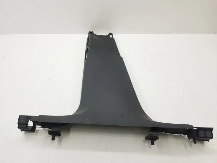 Citroen C4 Grand Picasso (2013 - 2016) 97668A1 Нижняя обшивка стойки B — фото 1