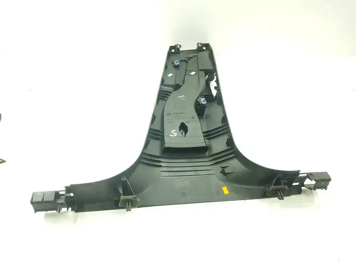 Citroen C4 Grand Picasso (2013 - 2016) 97668A1 Нижняя обшивка стойки B — фото 2