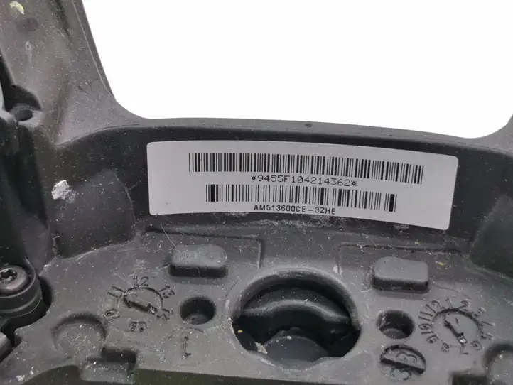 Ford C-MAX II (2010 - 2015) AM513600CE3ZHE Руль — фото 6