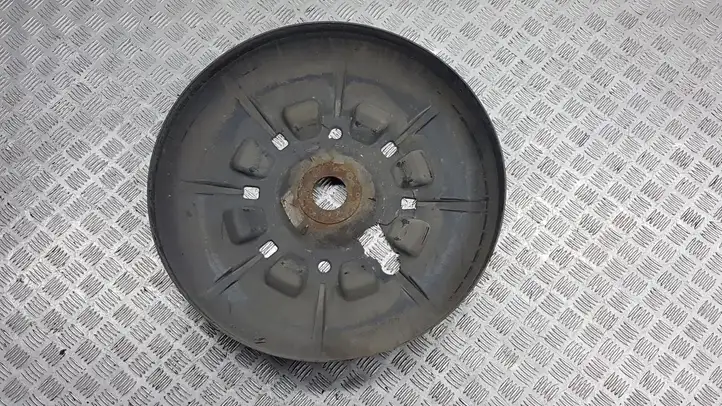 Chrysler Grand Voyager V (2007 - 2010) 05109531AA Обшивка ниши запасного колеса — фото 5