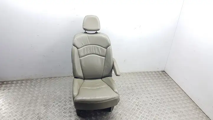 Citroen C8 (2002 - 2008) Переднее сиденье пассажира — фото 1