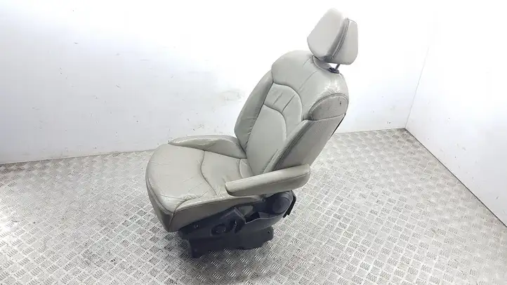 Citroen C8 (2002 - 2008) Переднее сиденье пассажира — фото 9