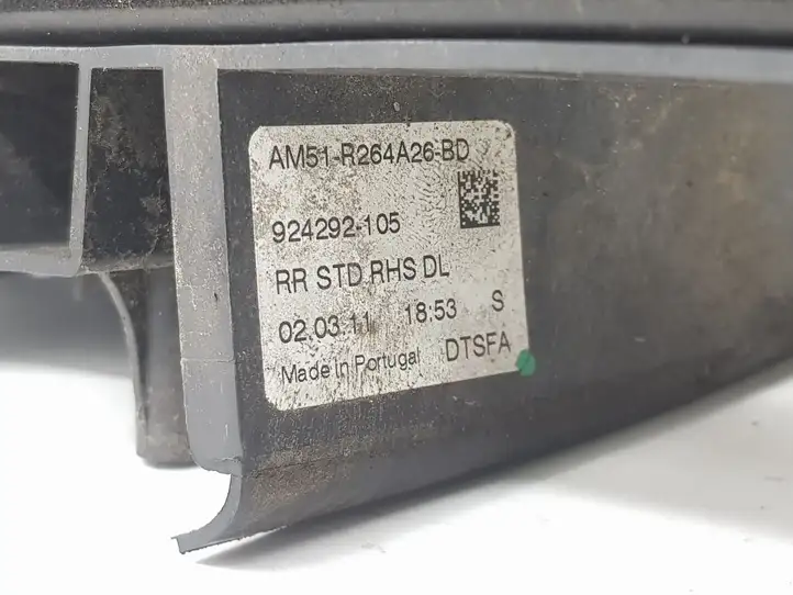 Ford C-MAX II (2010 - 2015) AM51R264A26BD Замок задней двери — фото 4