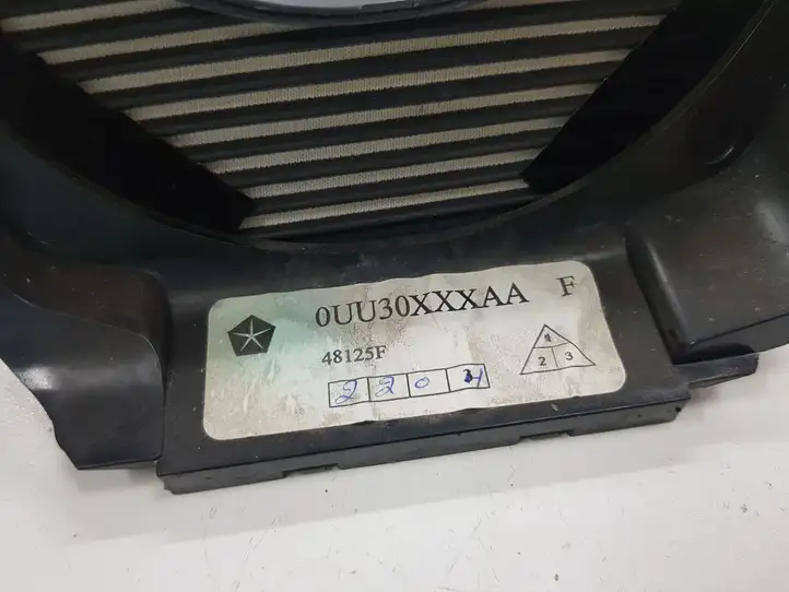 Chrysler 300 - 300C (2005 - 2011) 0UU30XXXAA Обшивка рулевой колонки — фото 6