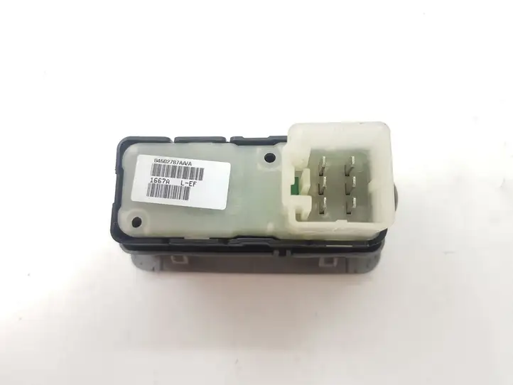 Chrysler 300 - 300C (2005 - 2011) 04602787AAA Кнопка стеклоподъемников — фото 4