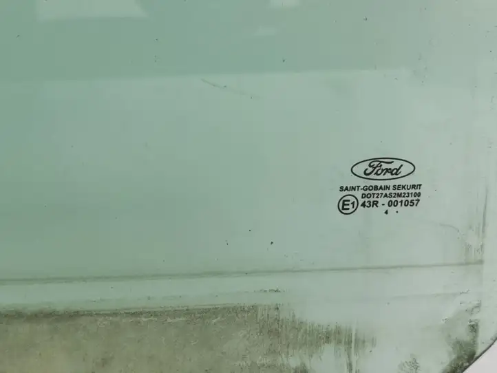 Ford Focus C-MAX (2003 - 2010) E143R001057 Стекло задней двери — фото 2