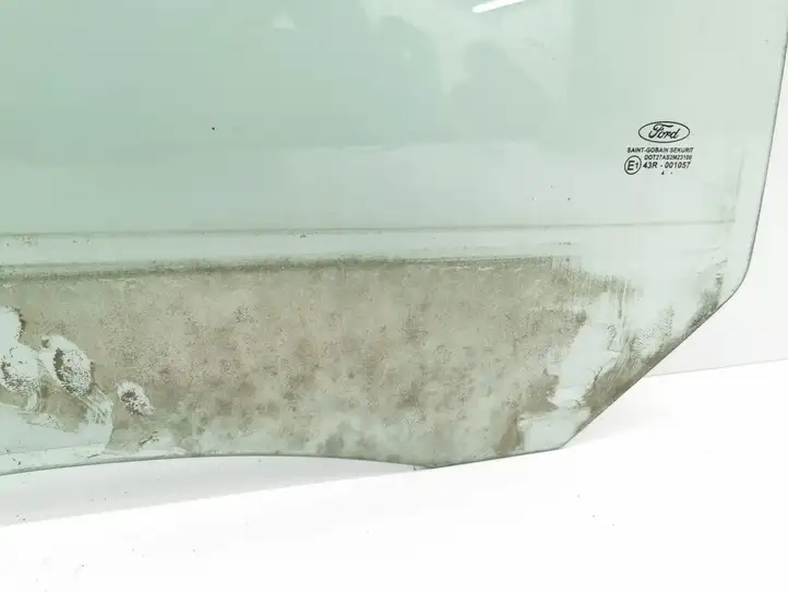 Ford Focus C-MAX (2003 - 2010) E143R001057 Стекло задней двери — фото 4