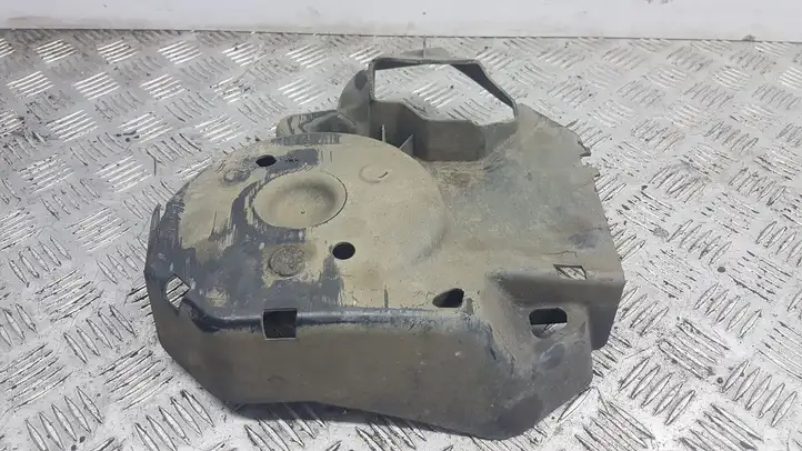 Citroen C4 Grand Picasso (2013 - 2016) 9674910180 Защита днища задней части — фото 7