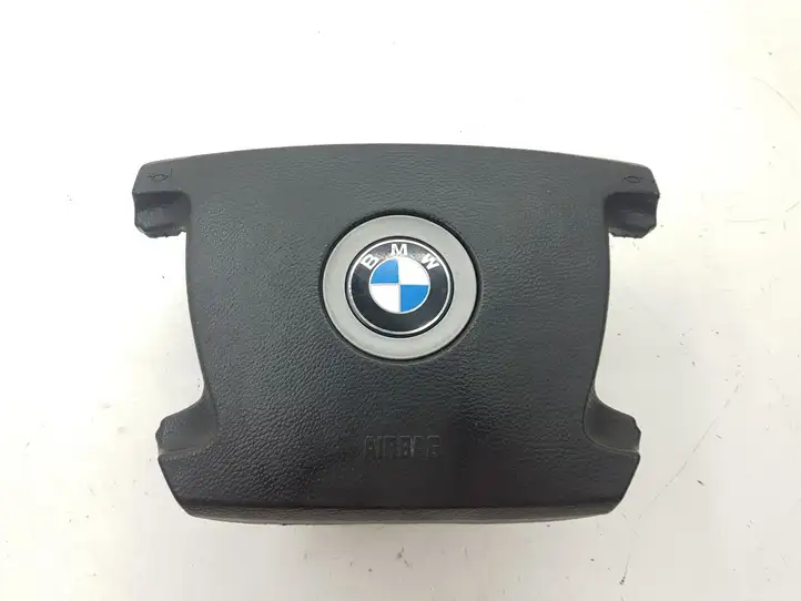BMW 7 E65 E66 (2001 - 2008) 27057063 Подушка безопасности руля — фото 1