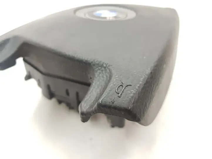 BMW 7 E65 E66 (2001 - 2008) 27057063 Подушка безопасности руля — фото 4