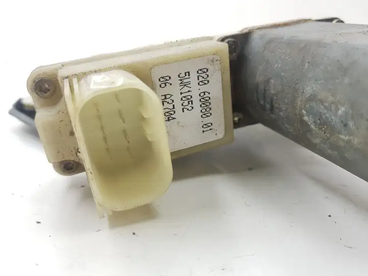 BMW 7 E65 E66 (2001 - 2008) 676283820021 Стеклоподъемник передней двери (комплект) — фото 4