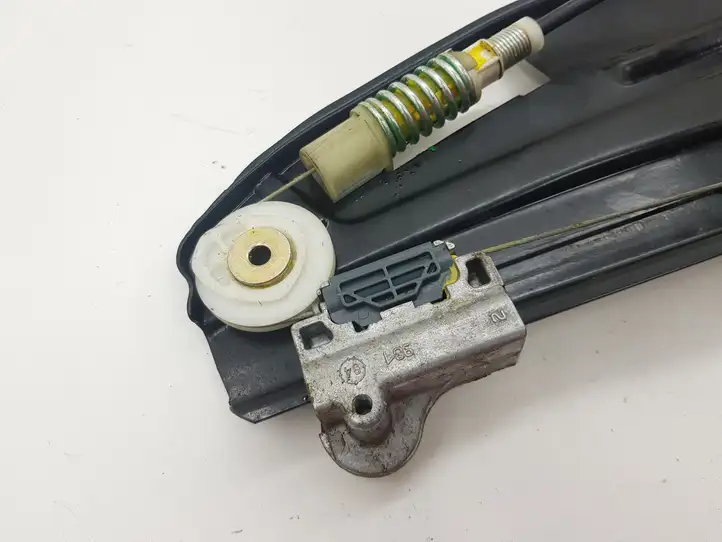 BMW 7 E65 E66 (2001 - 2008) 676283820021 Стеклоподъемник передней двери (комплект) — фото 5