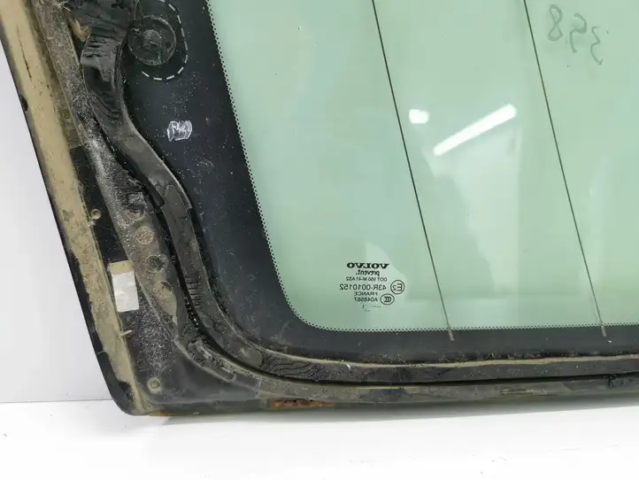 Volvo XC60 (2008 - 2013) E243R0010152 Заднее боковое стекло — фото 6