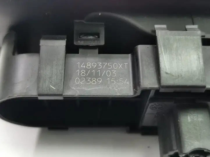 Citroen C8 (2002 - 2008) 14893750XT Блок кнопок стеклоподъемников — фото 6