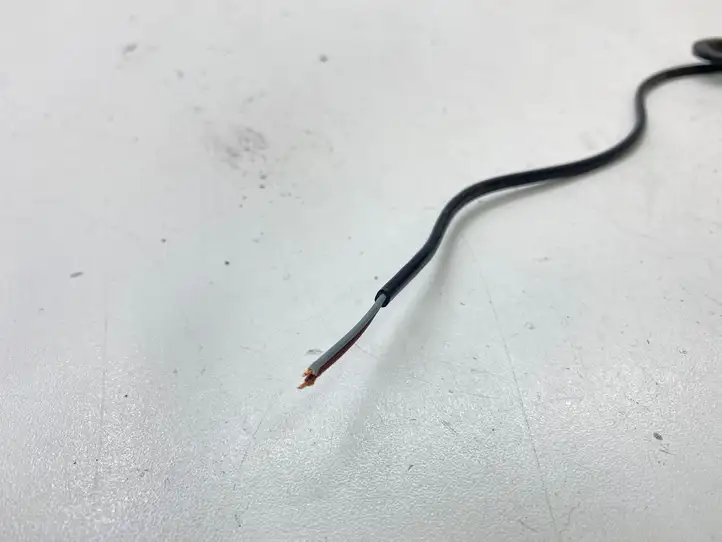 Peugeot 5008 (2009 - 2013) 9685195977 Замок заднего ремня — фото 4