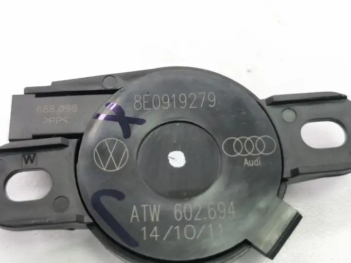Audi A7 S7 4G (2010 - 2014) 8E0919279 Динамик парктроника (PDC) — фото 5
