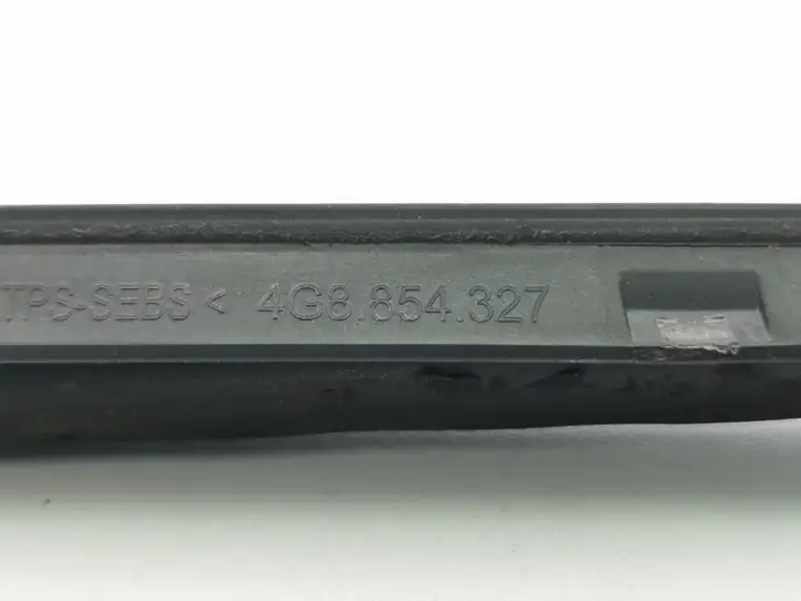 Audi A7 S7 4G (2010 - 2014) 4G8854327 Накладка стоек лобового стекла — фото 9
