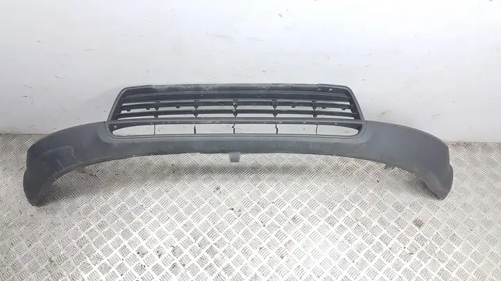 Ford Focus C-MAX (2003 - 2010) Нижняя часть переднего бампера — фото 1