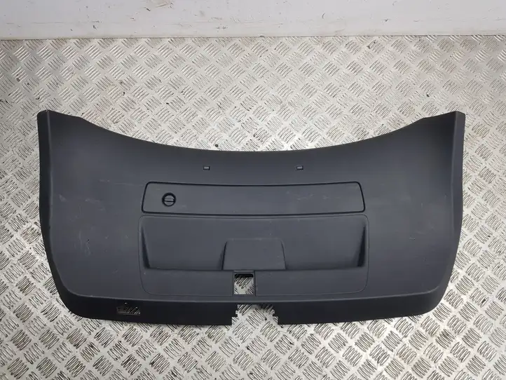 Audi A7 S7 4G (2010 - 2014) 4G8867979 Комплект обшивки крышки багажника — фото 1